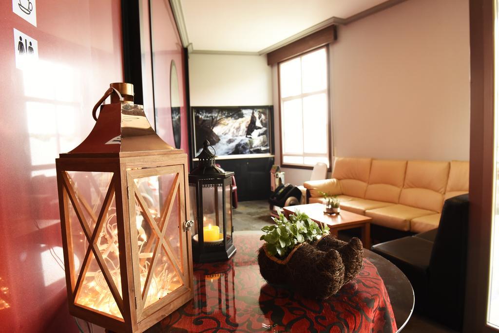Hotel Carlos 96 Melide Bagian luar foto