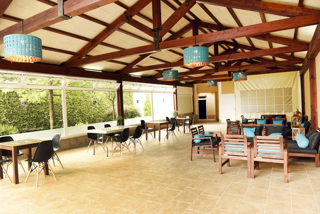 Hotel Carlos 96 Melide Bagian luar foto
