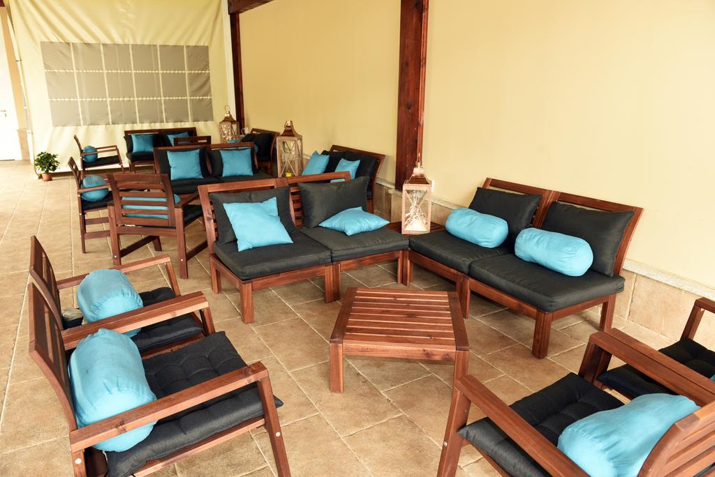 Hotel Carlos 96 Melide Bagian luar foto